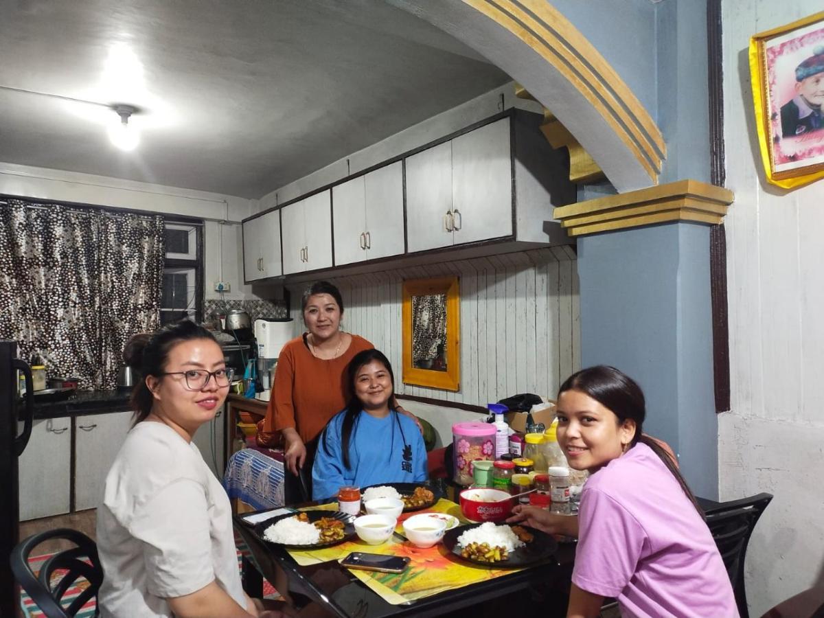 Dukeraj Homestay ดาร์จีลิง ภายนอก รูปภาพ