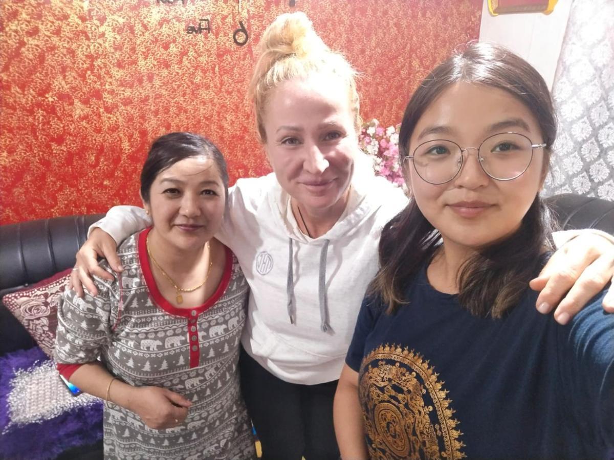 Dukeraj Homestay ดาร์จีลิง ภายนอก รูปภาพ