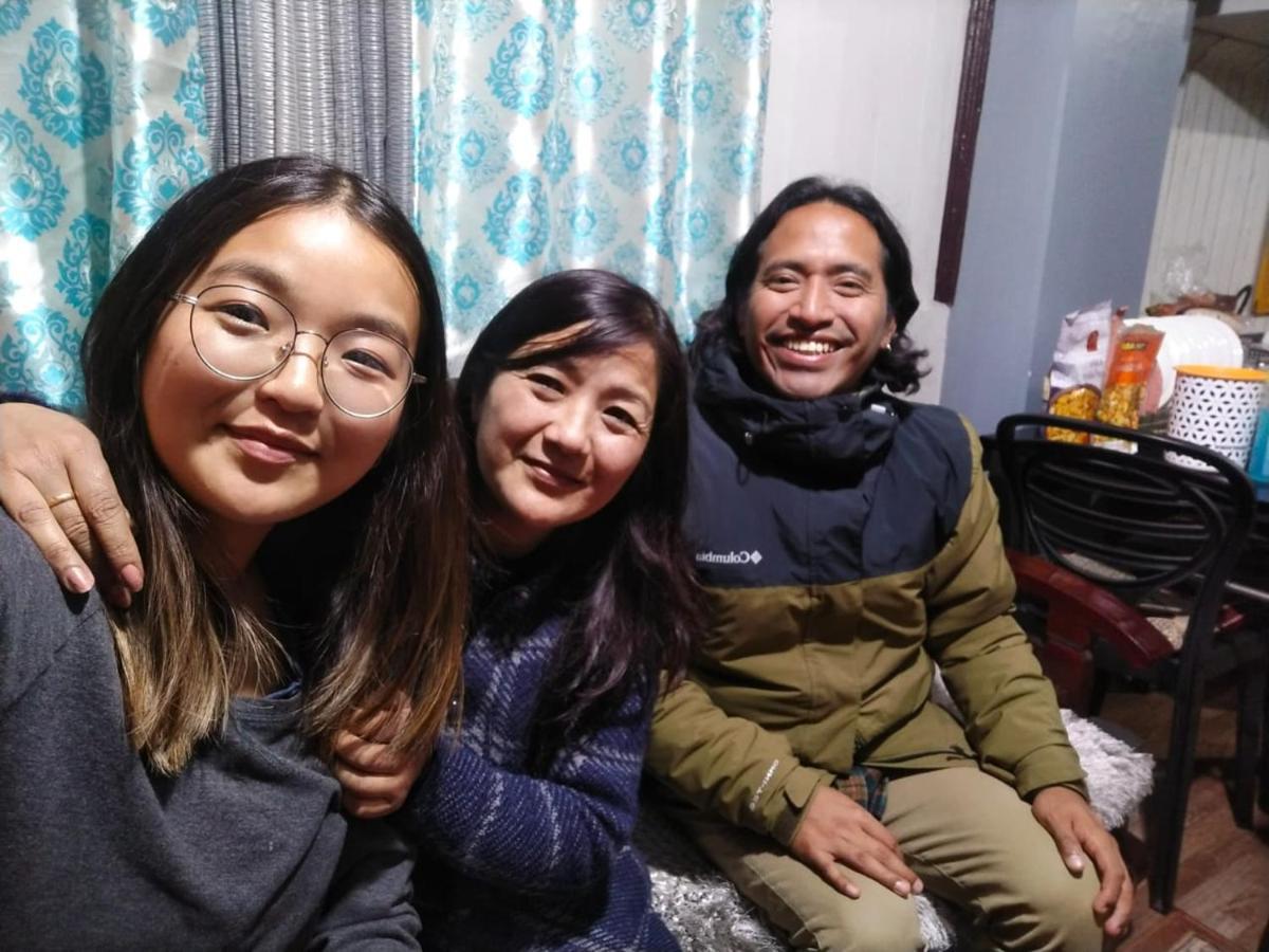 Dukeraj Homestay ดาร์จีลิง ภายนอก รูปภาพ