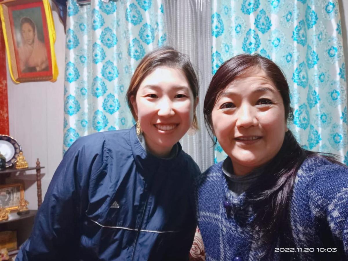 Dukeraj Homestay ดาร์จีลิง ภายนอก รูปภาพ