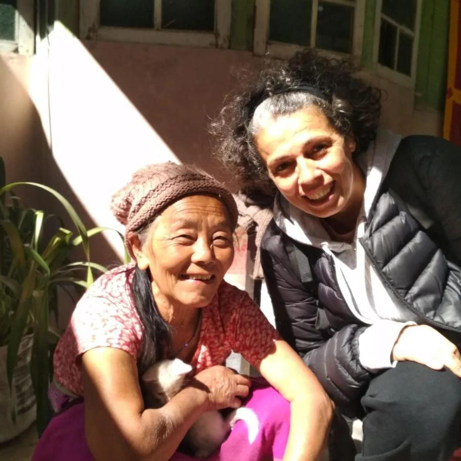 Dukeraj Homestay ดาร์จีลิง ภายนอก รูปภาพ