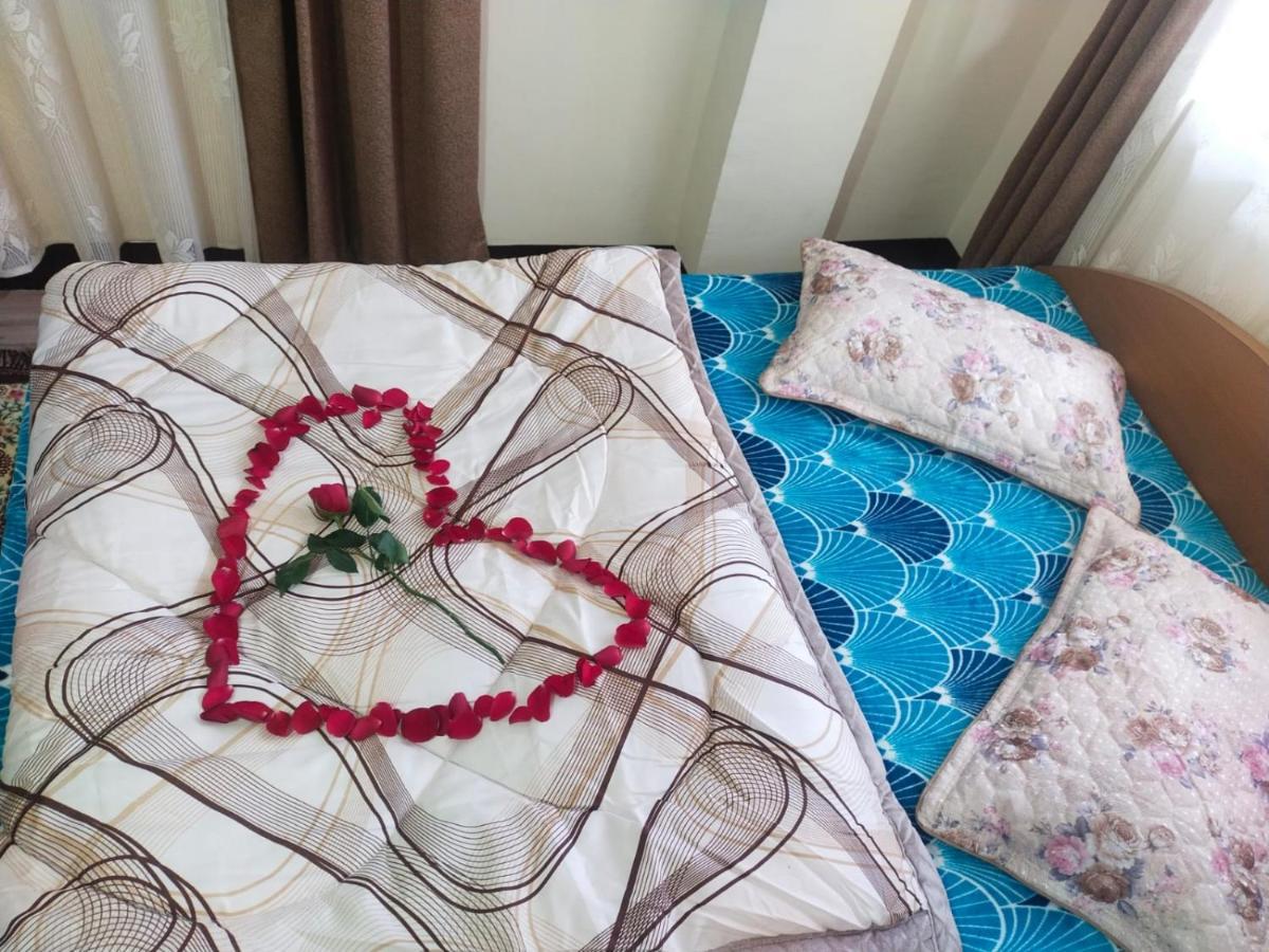 Dukeraj Homestay ดาร์จีลิง ภายนอก รูปภาพ