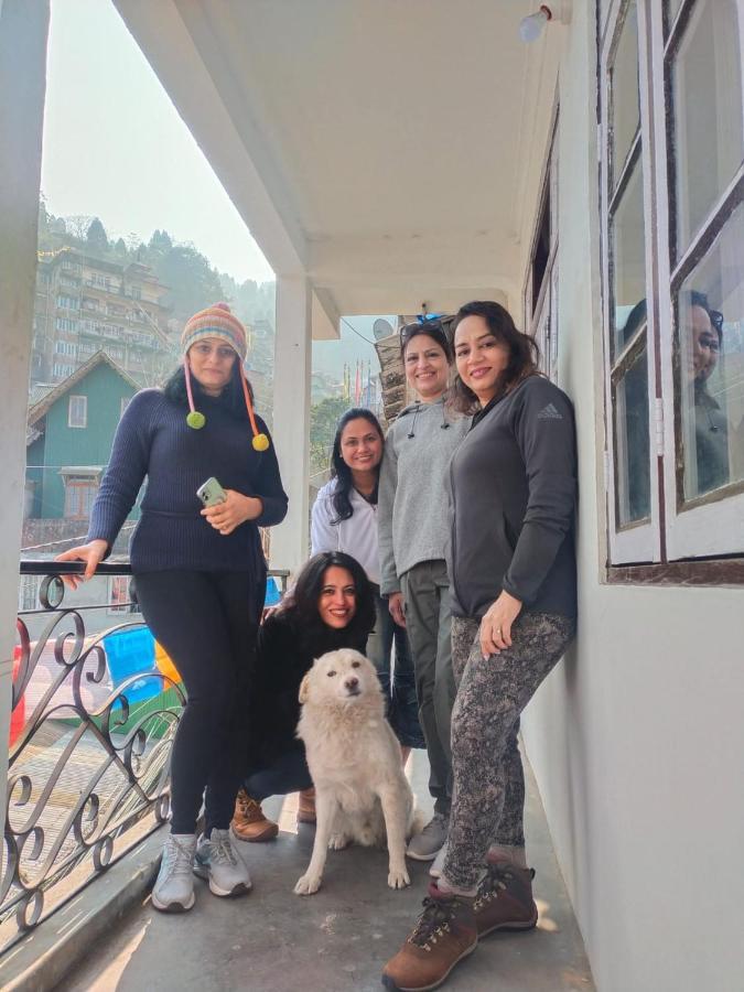 Dukeraj Homestay ดาร์จีลิง ภายนอก รูปภาพ
