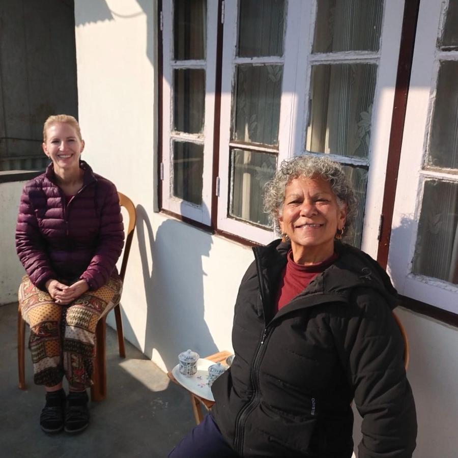 Dukeraj Homestay ดาร์จีลิง ภายนอก รูปภาพ
