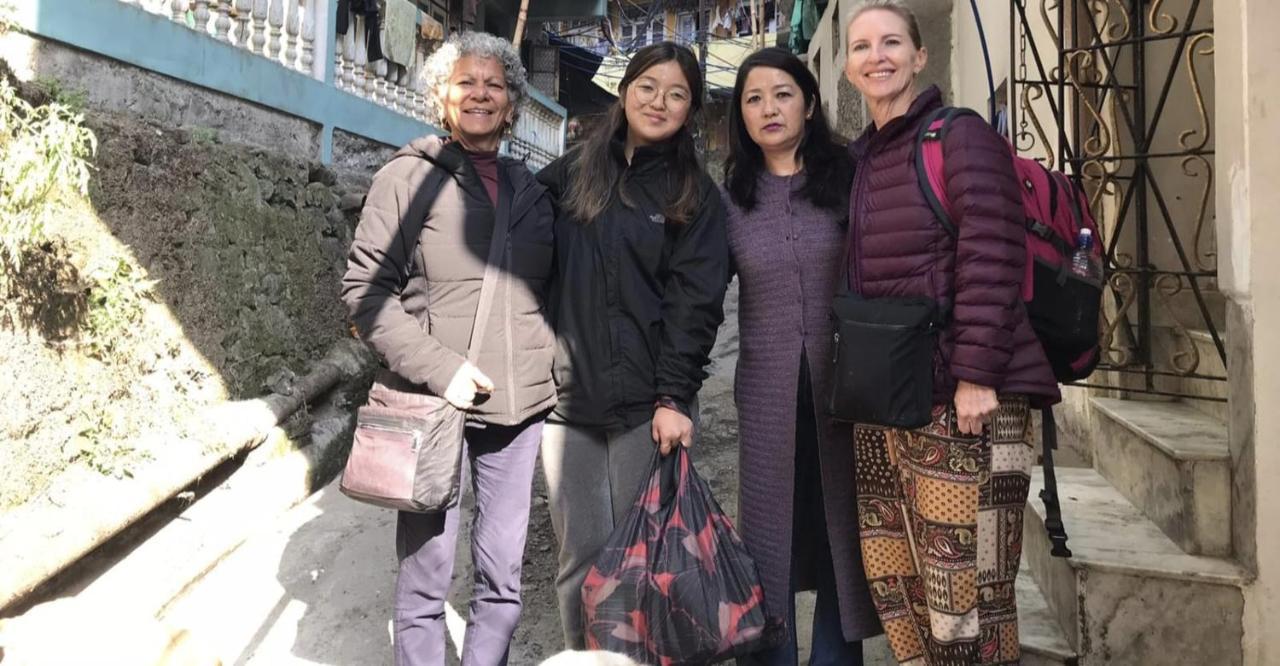 Dukeraj Homestay ดาร์จีลิง ภายนอก รูปภาพ